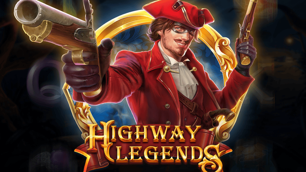 Highway Legends - High-speed racing adventure slot game